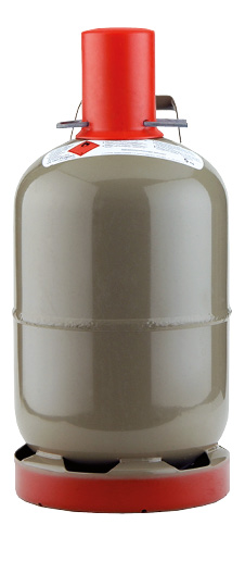 Gasflasche 5KG Gasflasche im Tausch